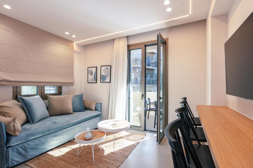 Hospi Living Old City Suites - 18