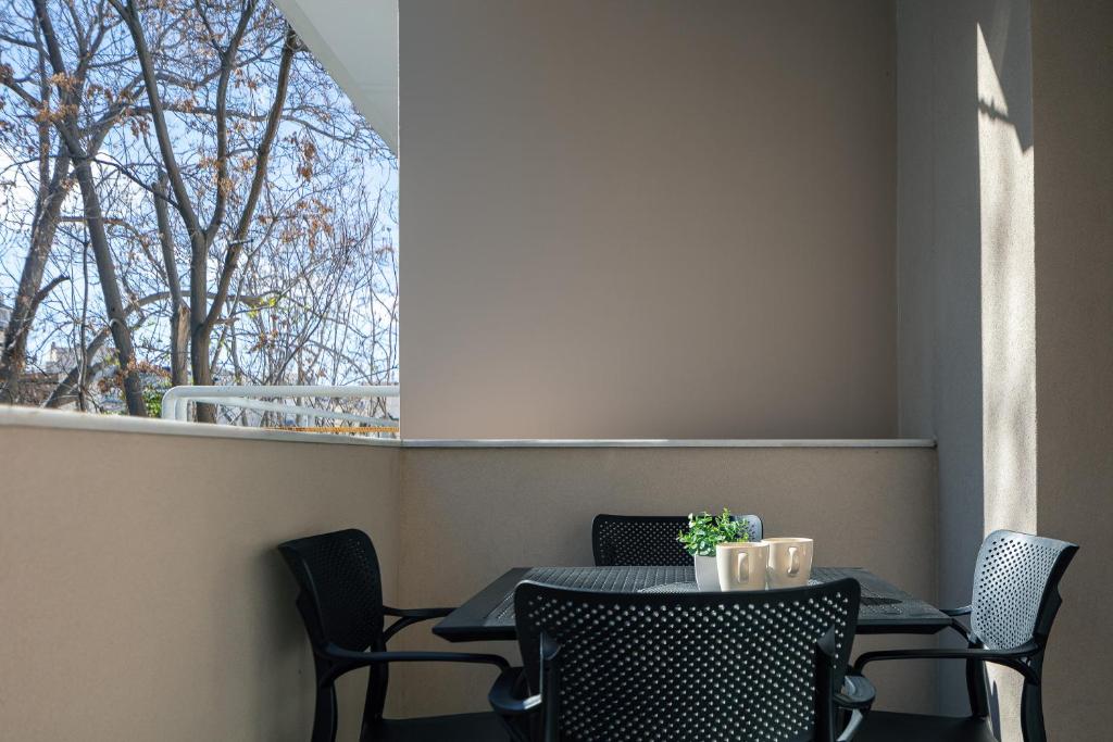 Hospi Living Old City Suites - 19