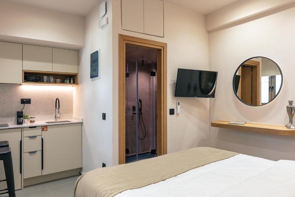 Hospi Living Old City Suites - 10