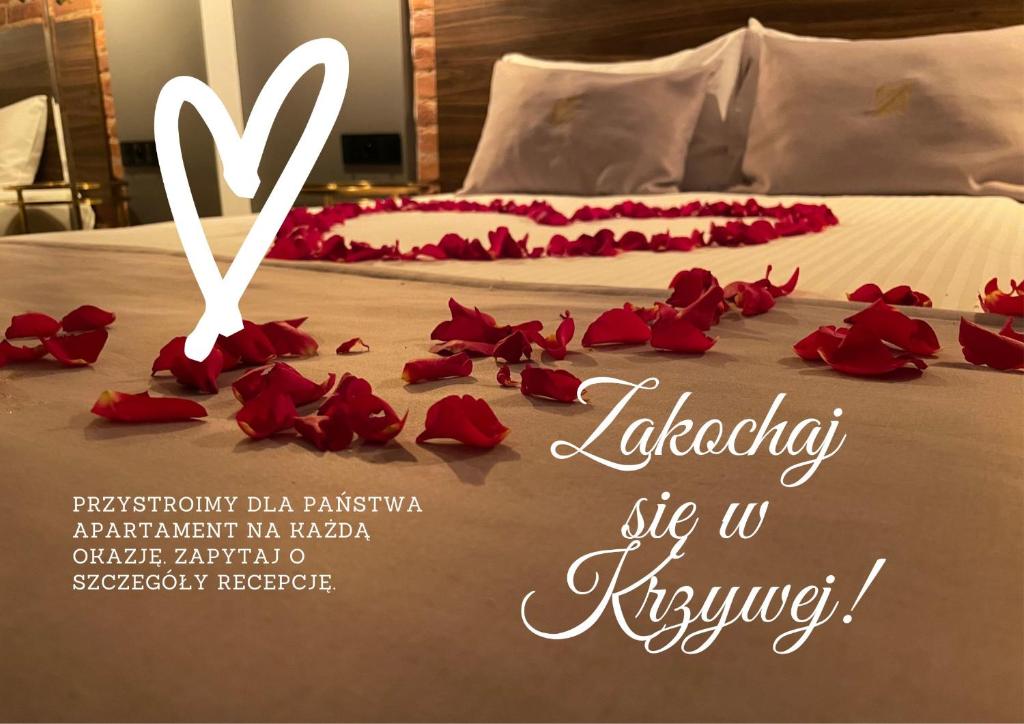 Aparthotel Krzywa Kamienica - Resim 19