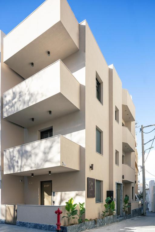 Hospi Living Old City Suites - 7