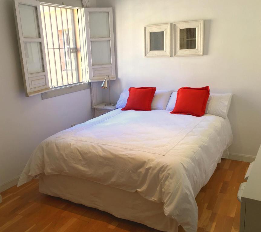 Cozy in Seville