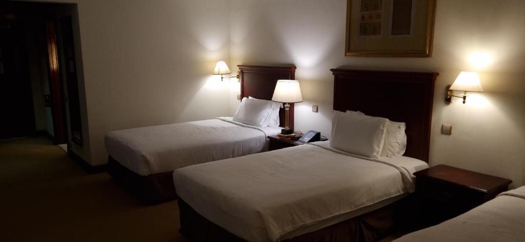 New Madinah Hotel - Quarto Triplo Premium