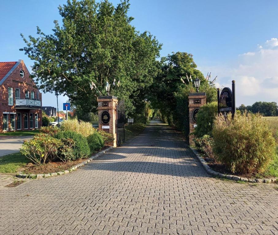 Okolí apartmánu