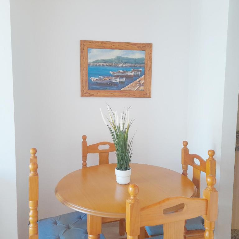 Fotografia z galérie ubytovania Apartamentos Vicenta Playa Carihuela v destinácii Torremolinos
