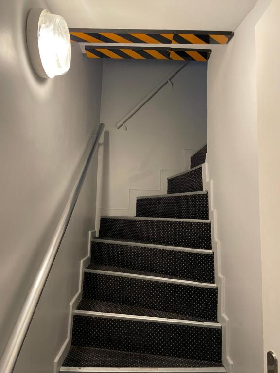 Mary's Hotel République - Resim 26