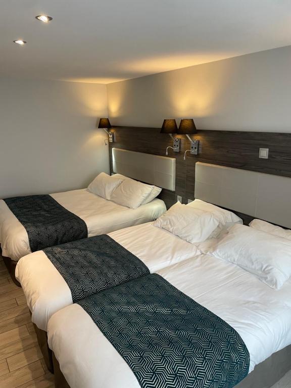 Mary's Hotel République - Resim 15