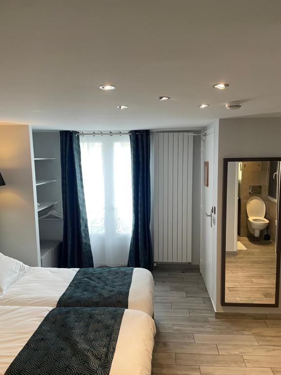 Mary's Hotel République - Resim 12