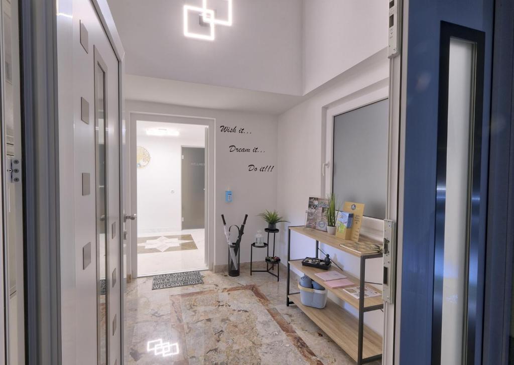 Fotografie z fotogalerie ubytování 47 Heaven Luxury House v destinaci Radovljica