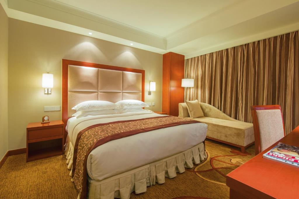 Avic Hotel Beijing - Suite Junior D'affaires