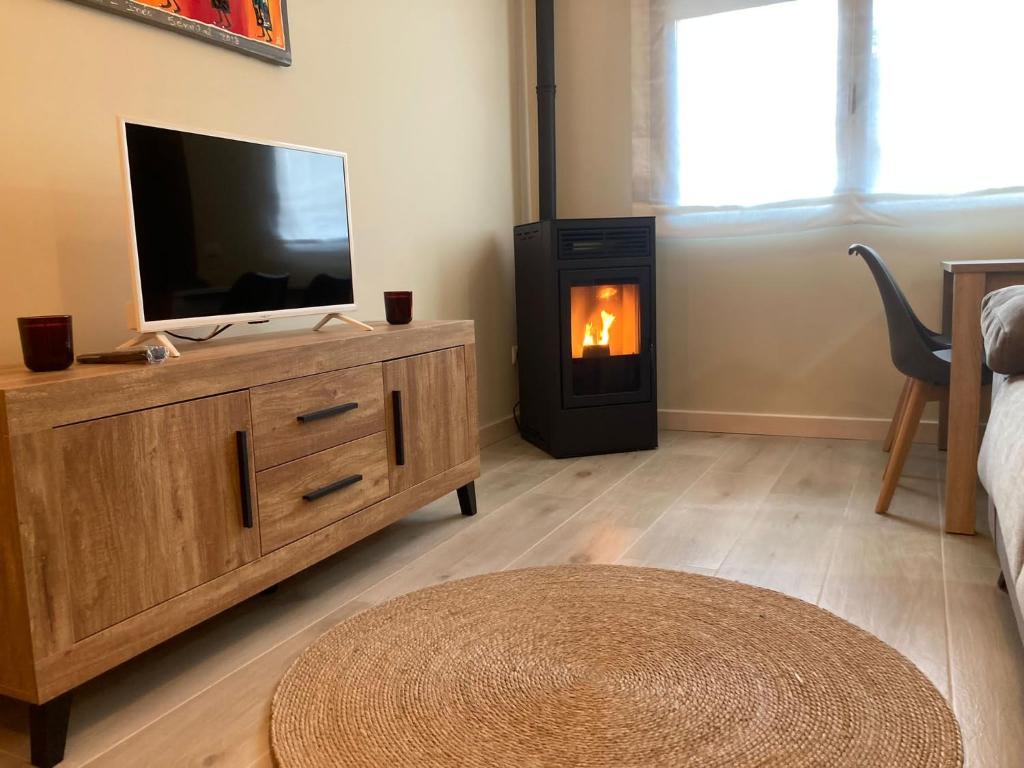 Apartamentos La Posada del Pueblo en Arbancón, Castilla La Mancha