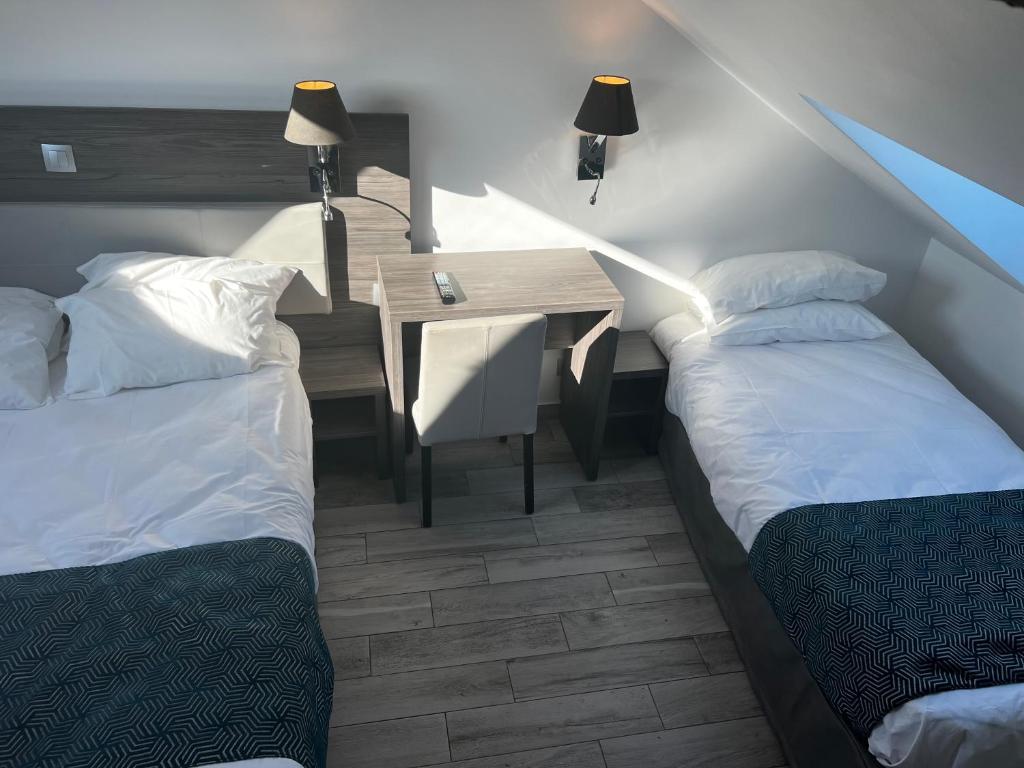 Mary's Hotel République - Resim 40