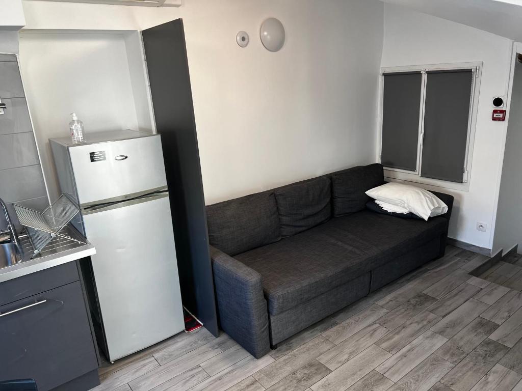 Mary's Hotel République - Resim 38