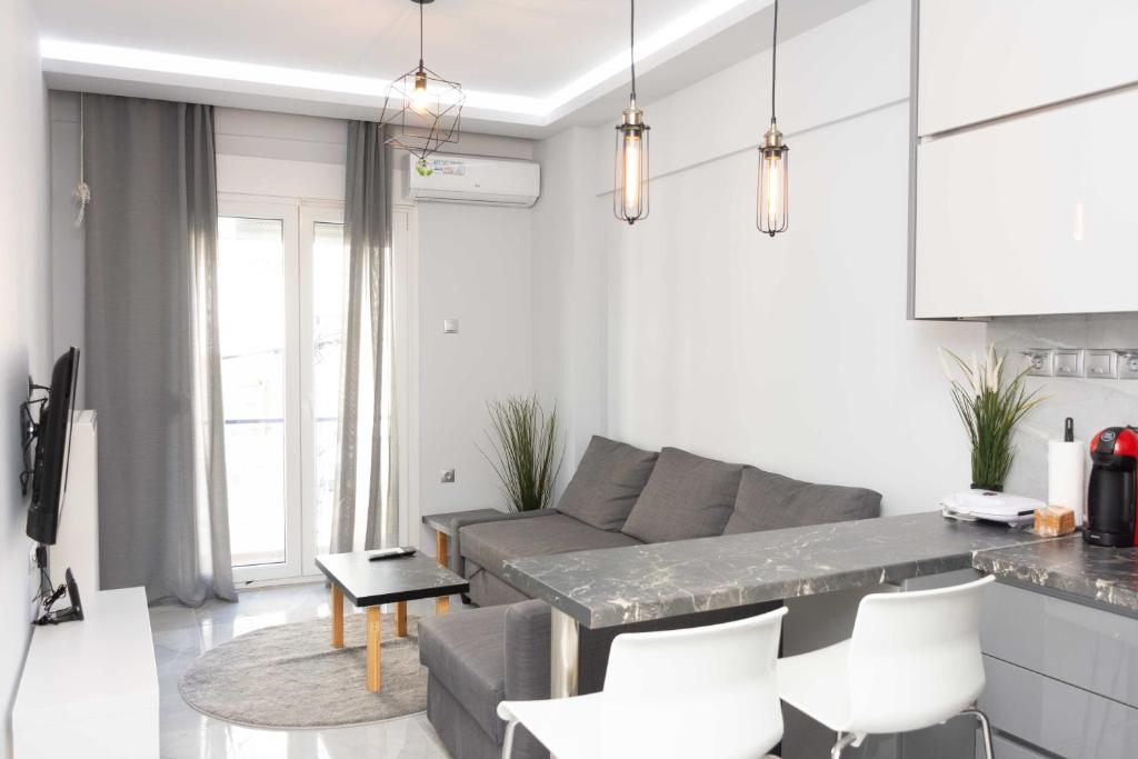 Luxury Apartment in Thessaloniki Centre, Thessaloniki Bijgewerkte