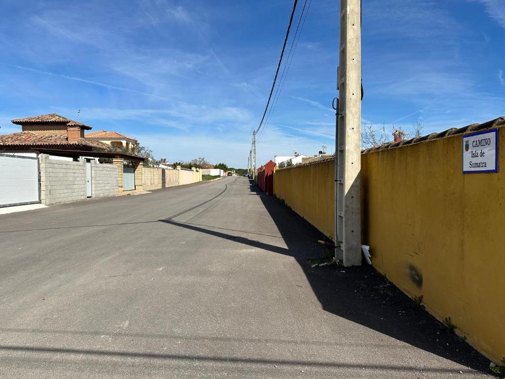 Okolie apartmánu