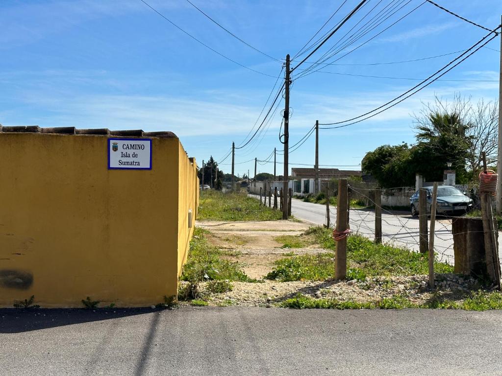 Fotografia z galérie ubytovania Sumatra Chalet v destinácii Chiclana de la Frontera