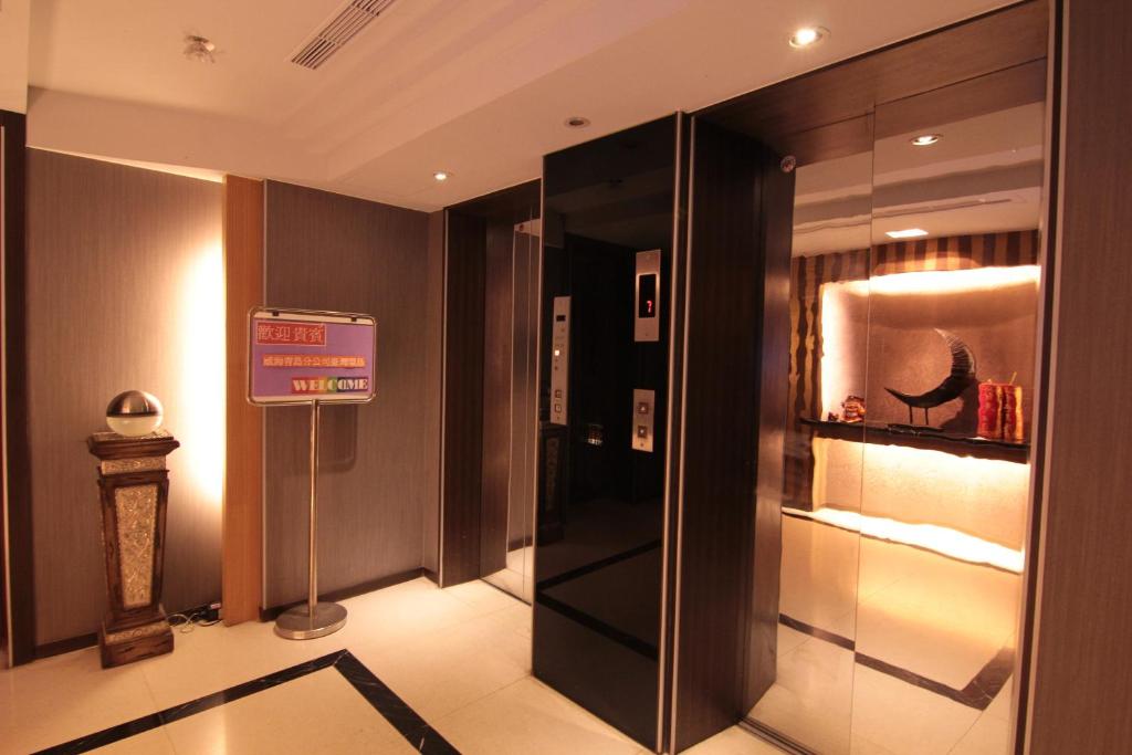 Fotografie z fotogalerie ubytování The Moon Hotel v destinaci Taipei
