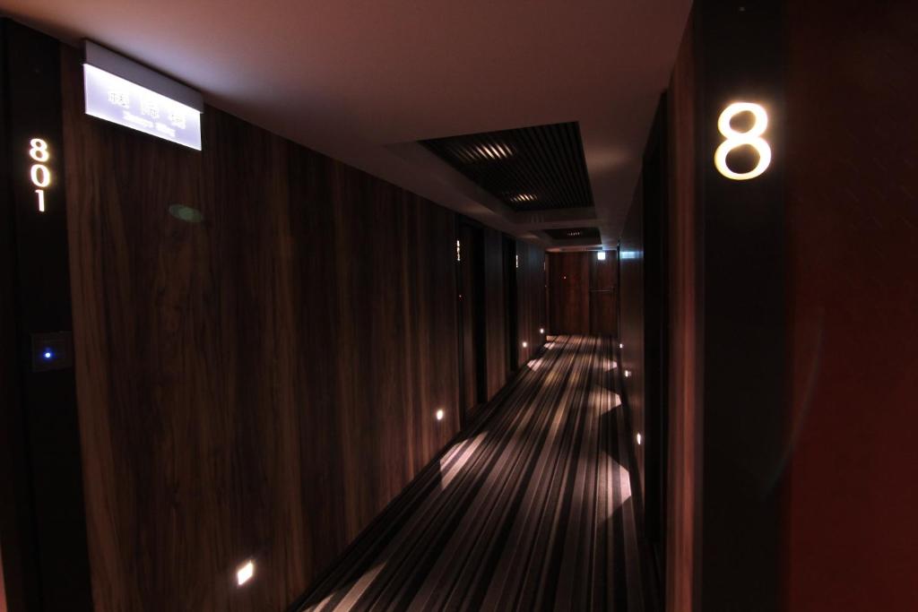 Fotografie z fotogalerie ubytování The Moon Hotel v destinaci Taipei
