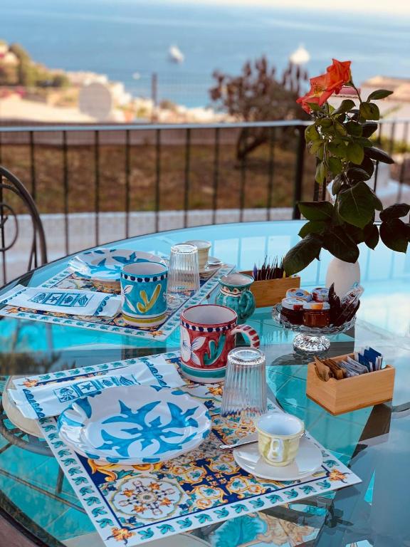 Φαγητό σε αυτό το bed & breakfast ή κάπου εκεί κοντά