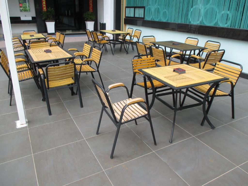 Ristorante o altro punto ristoro di Symphony Suites Hotel