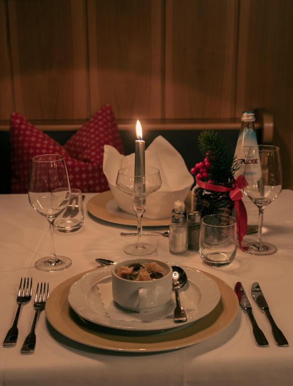 Nápoje v ubytovaní Hotel Planac