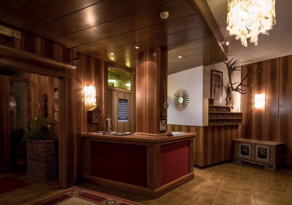 Fotografia z galérie ubytovania Hotel Planac v destinácii Corvara in Badia
