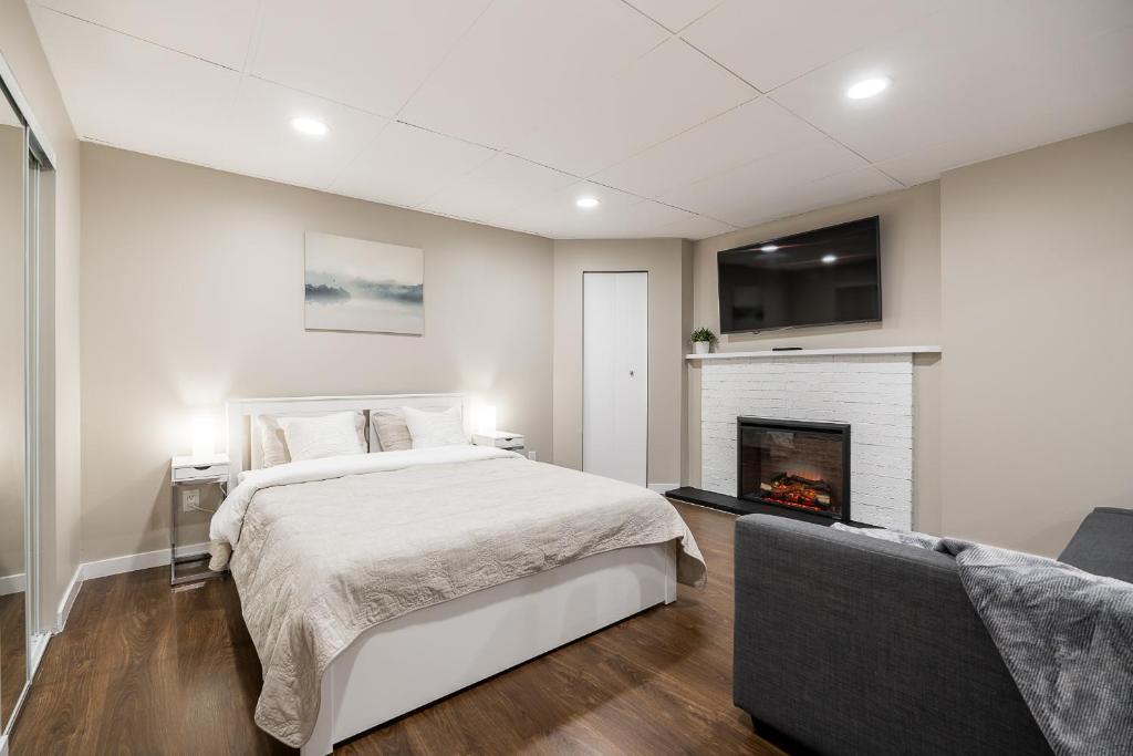 Pension FamilyFriendly Retreat Cozy Studio with Private Backyard