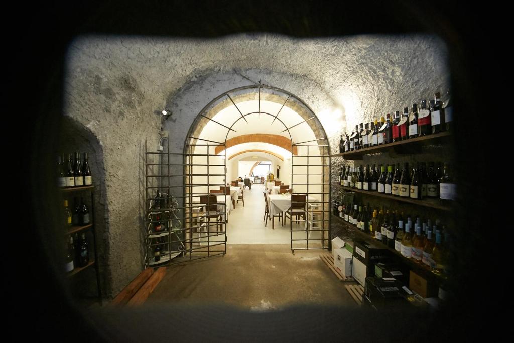 Fotografie z fotogalerie ubytování HOTEL VULCI v destinaci Montalto di Castro
