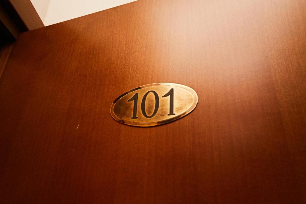Certifikát, hodnocení, plakát nebo jiný dokument vystavený v ubytování HOTEL VULCI