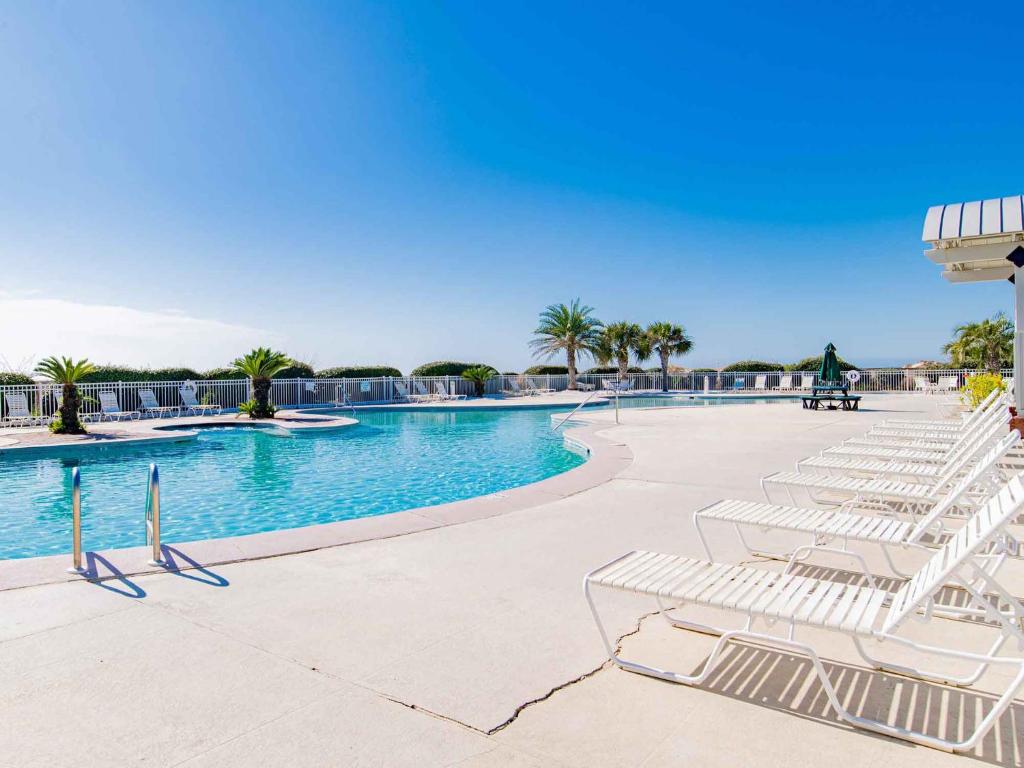 Bazén v ubytování Gulf Shores Plantation #4111 nebo v jeho okolí