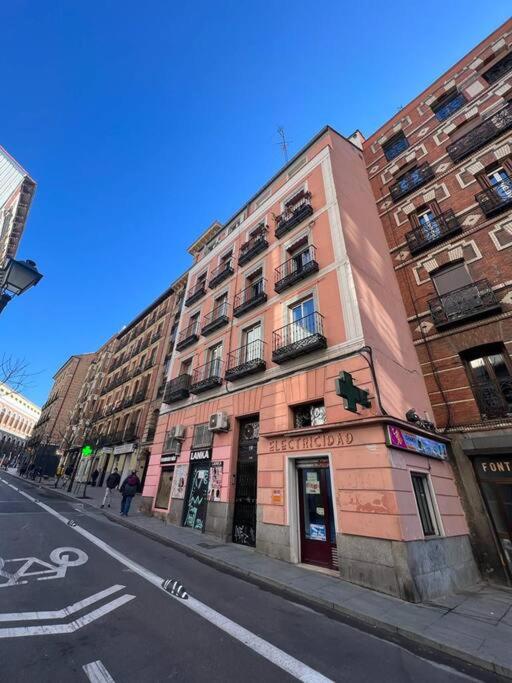 Okolí apartmánu