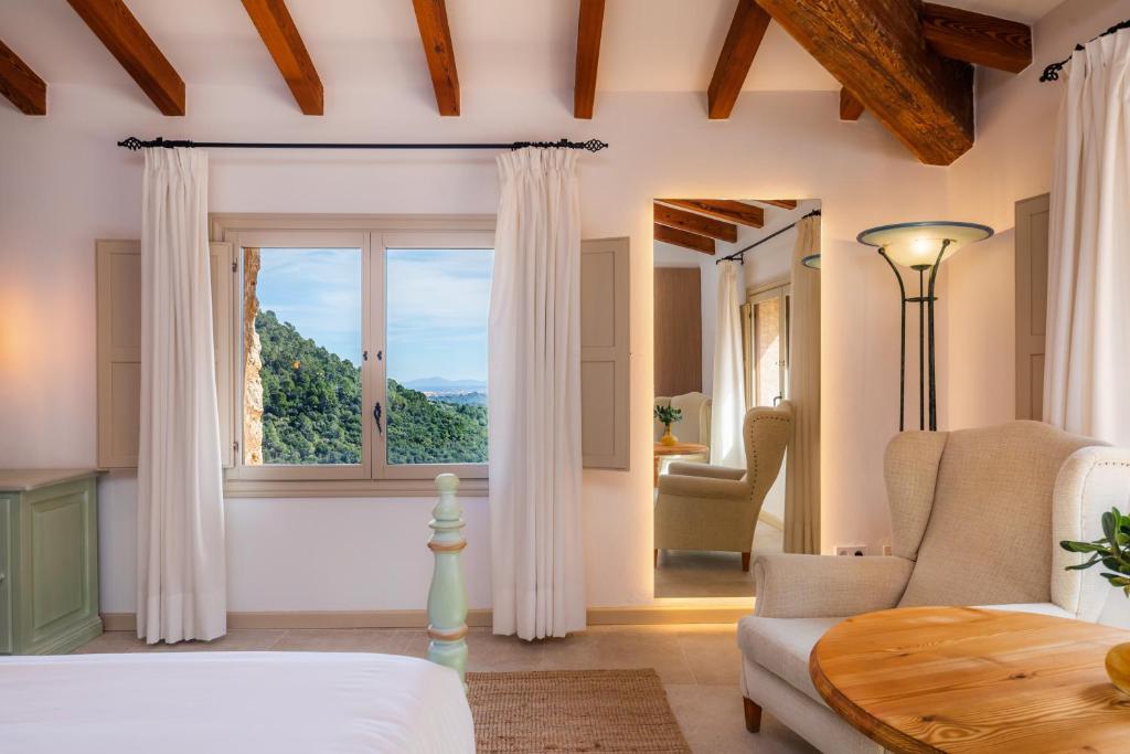 Finca Albellons - Superior Double Room