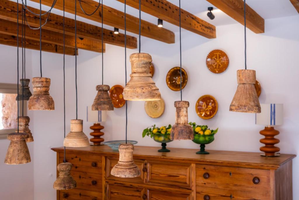 Fotografie z fotogalerie ubytování Finca Albellons v destinaci Binibona