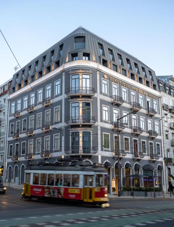 Dos Reis by The Beautique Hotels - Resim 28