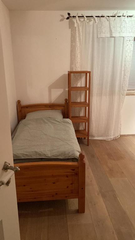 Postel nebo postele na pokoji v ubytování Inspiratio Domum