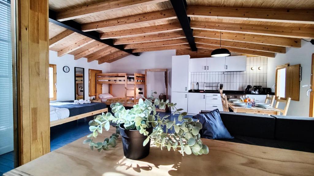 Fotografie z fotogalerie ubytování ALTEA Soul apartments v destinaci Altea