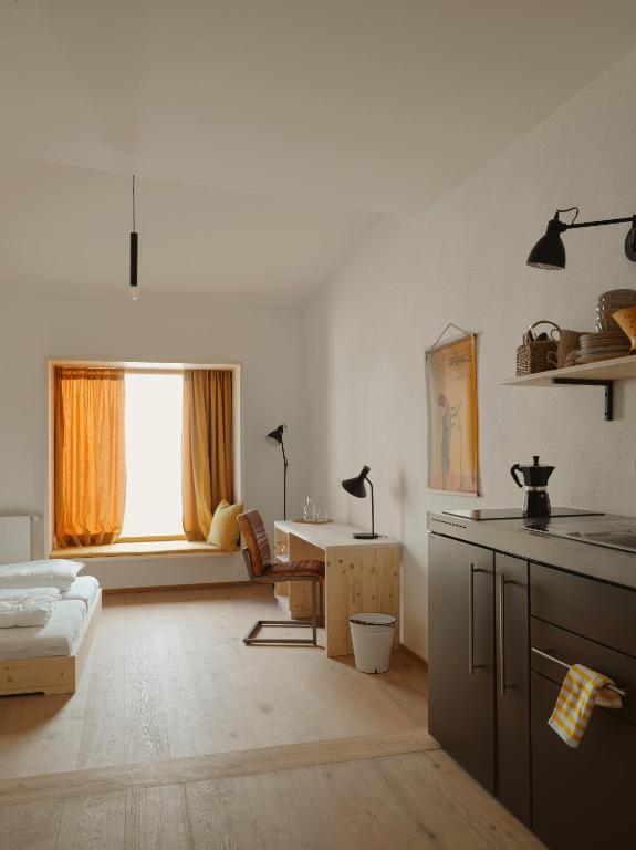 Urban Inn - Wilten 24/7 - Resim 15