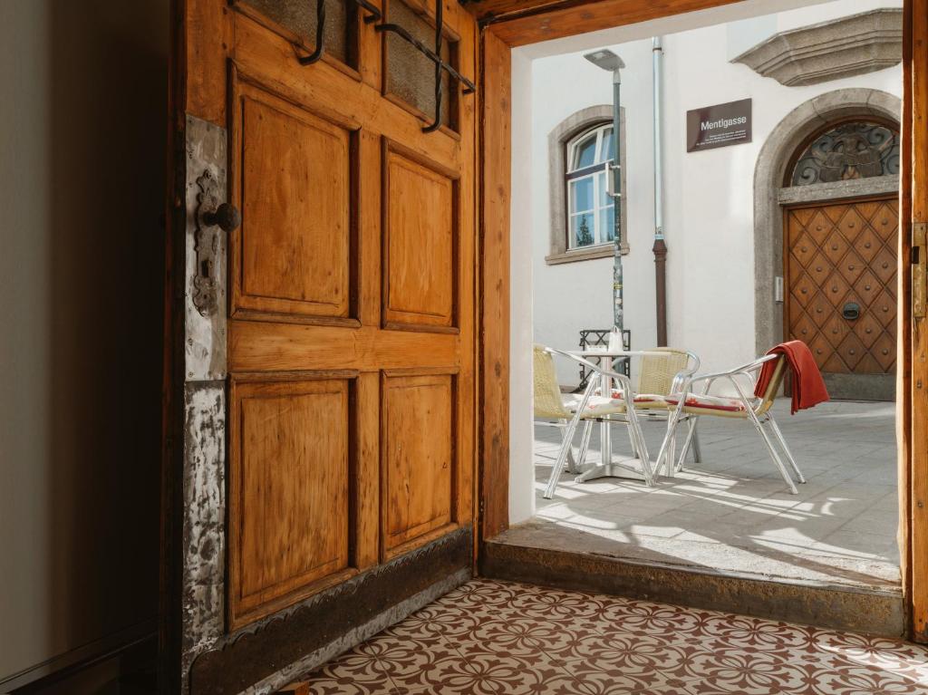 Urban Inn - Wilten 24/7 - Resim 11