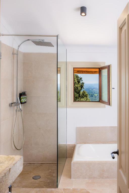 Finca Albellons - Deluxe Double Room