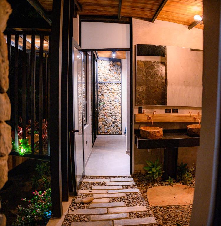 Φωτογραφία από το άλμπουμ του Sunset Palm Lodge σε San Gil