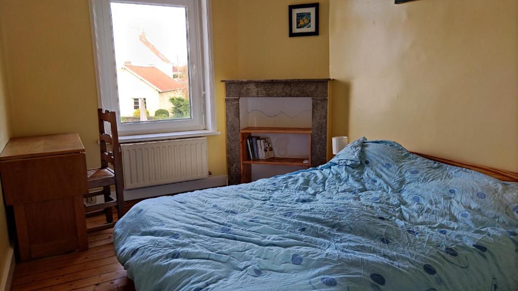 Posteľ alebo postele v izbe v ubytovaní Villa Louise 100m2 proche centre et plage