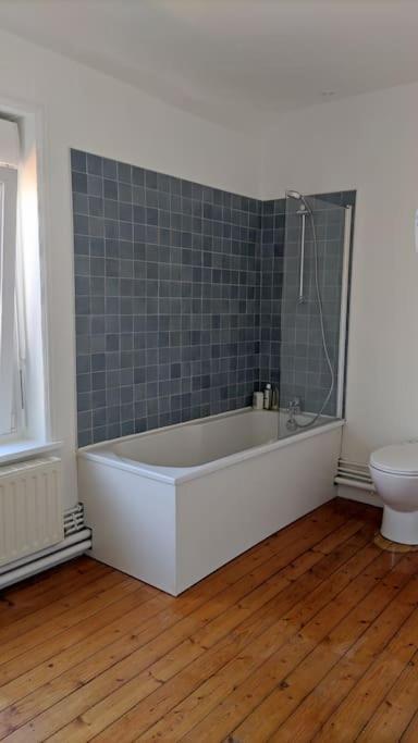 Kúpeľňa v ubytovaní Villa Louise 100m2 proche centre et plage