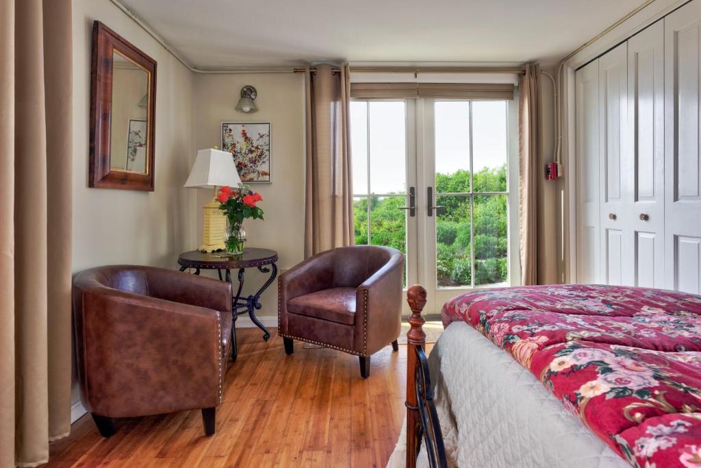 Avonlea - Queen Room With Garden View