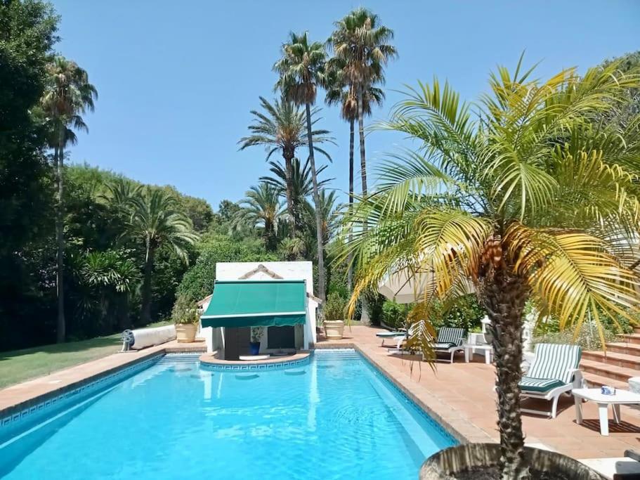 Fotografie z fotogalerie ubytování LUXURY Sotogrande Valderrama hoyo 17 Amazing Villa v destinaci San Roque