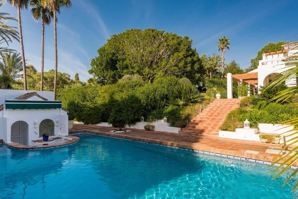 Fotografie z fotogalerie ubytování LUXURY Sotogrande Valderrama hoyo 17 Amazing Villa v destinaci San Roque