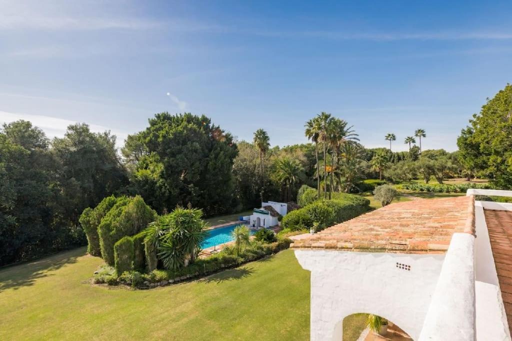 Fotografie z fotogalerie ubytování LUXURY Sotogrande Valderrama hoyo 17 Amazing Villa v destinaci San Roque