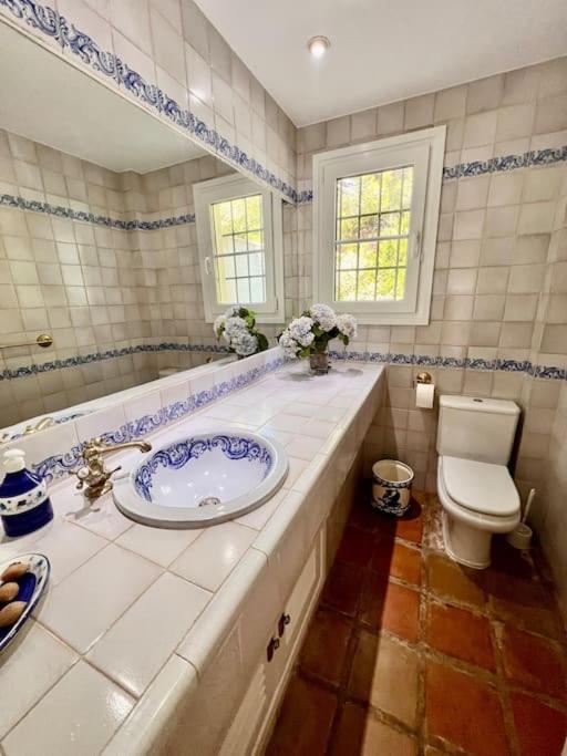 Fotografie z fotogalerie ubytování LUXURY Sotogrande Valderrama hoyo 17 Amazing Villa v destinaci San Roque