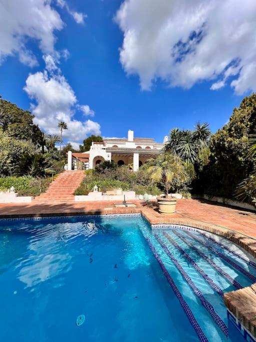 Fotografie z fotogalerie ubytování LUXURY Sotogrande Valderrama hoyo 17 Amazing Villa v destinaci San Roque