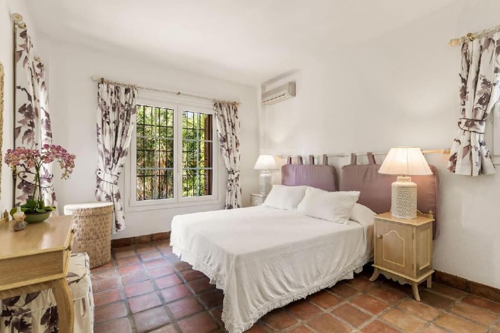 Fotografie z fotogalerie ubytování LUXURY Sotogrande Valderrama hoyo 17 Amazing Villa v destinaci San Roque
