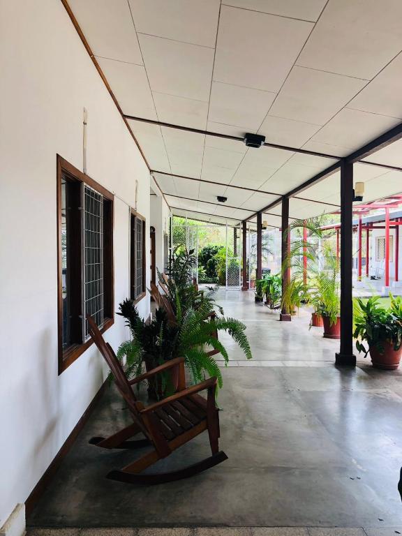 Fotografie z fotogalerie ubytování Hotel Del Aserradero v destinaci Liberia
